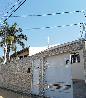 Instalação de cerca elétrica! _As cercas