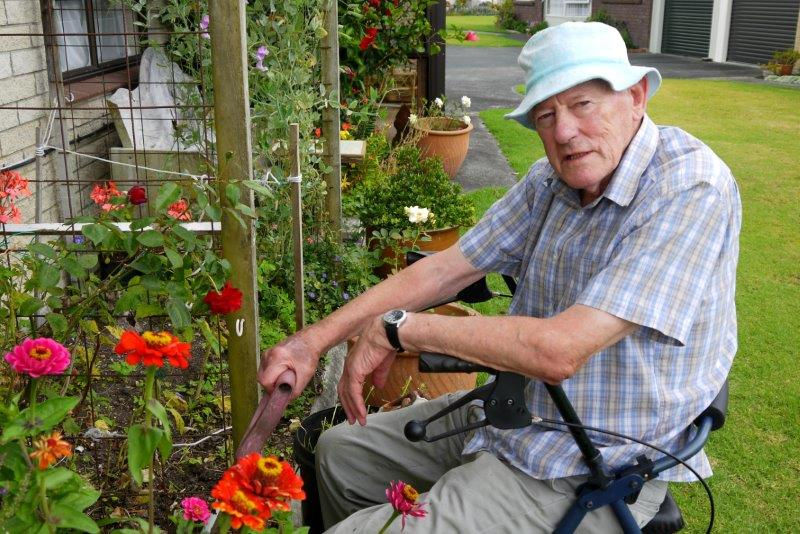 Garden Maintenance in Autumn