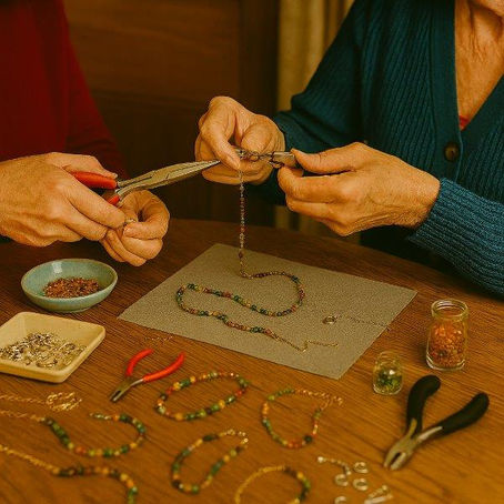 The Benefits of Doing Crafts