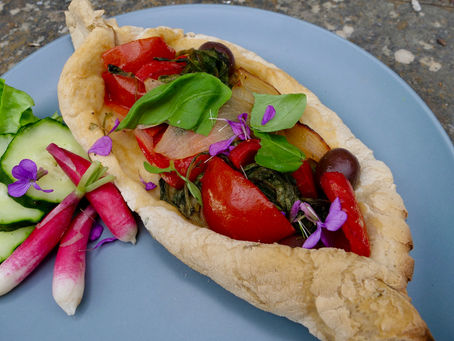 Boot-Pizza? Neen! Réiderchersgréngs Pide!