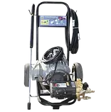 Hidrolavadora industrial trifasica Tequendama TQ-200 de 7.5 HP - Biosistematica