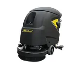 Fregadora para pisos industrial hombre atras a baterias modelo m45b50 marca masisa