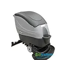 Fregadora para pisos industrial hombre atras a baterias modelo midi r marca lavor