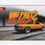 Thumbnail: Titelbild des Kalenders mit orangefarbenem Ford Mustang Mach 1 und Aufschrift "how fast can you go"