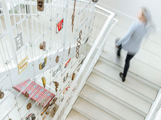 Zwick Construction has completed many education projects throughout states like Utah, California, Nevada, and Arizona, including the University of Utah Alumni House.