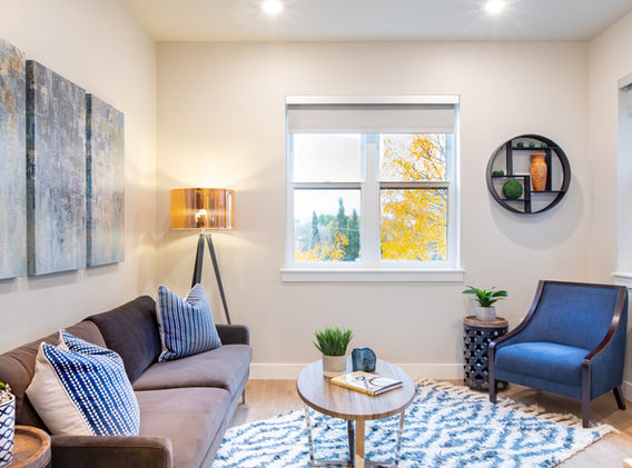 Zwick Construction has completed many multifamily projects throughout states like Utah, California, Nevada, and Arizona, including the 21 by URBANA.