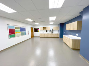 Respiratory Therapy Suite Completed