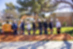 Zwick was honored to take part in Utah Tech University’s groundbreaking ceremony for the McDonald Building remodel and expansion project. This meaningful event celebrated the expansion of both a building and the arts department at the university.