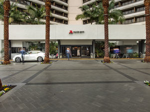 Project Highlight: The Marriott Irvine Hotel