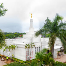 Zwick Construction has completed many religious projects throughout Utah, California, Florida, Oregon, Idaho, and Arizona, including the Asunción Paraguay Temple.