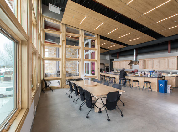 Zwick Construction has completed many municipal/public projects throughout states like Utah, California, Nevada, and Arizona, including the Taylorsville Fire Station 117.