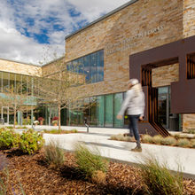 Zwick Construction has completed many education projects throughout Utah, California, Nevada, and Arizona, including University of Utah Alumni House.