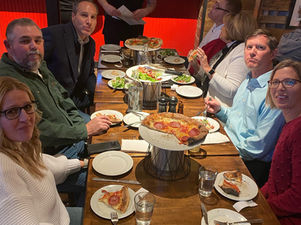Holiday Parties at Zwick