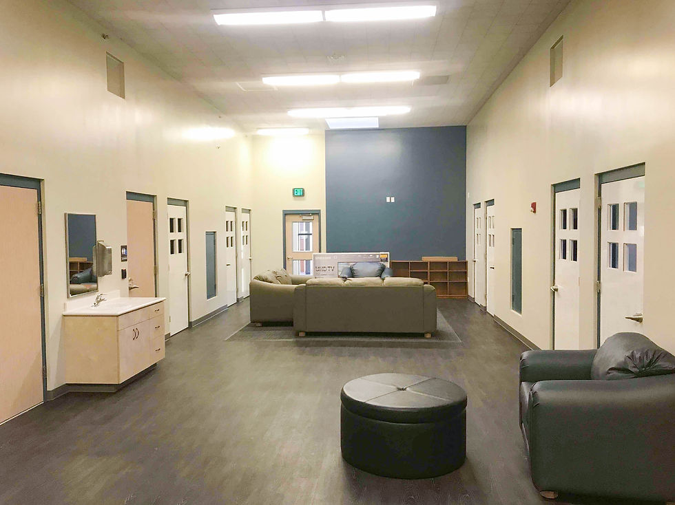 Zwick Construction recently delivered a very unique TI project to the Utah Division of Juvenile Justice Services.