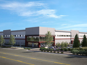 Lewis Landing Project Begins