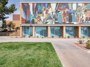 Back to School: DSU Graff Fine Arts Building Remodel