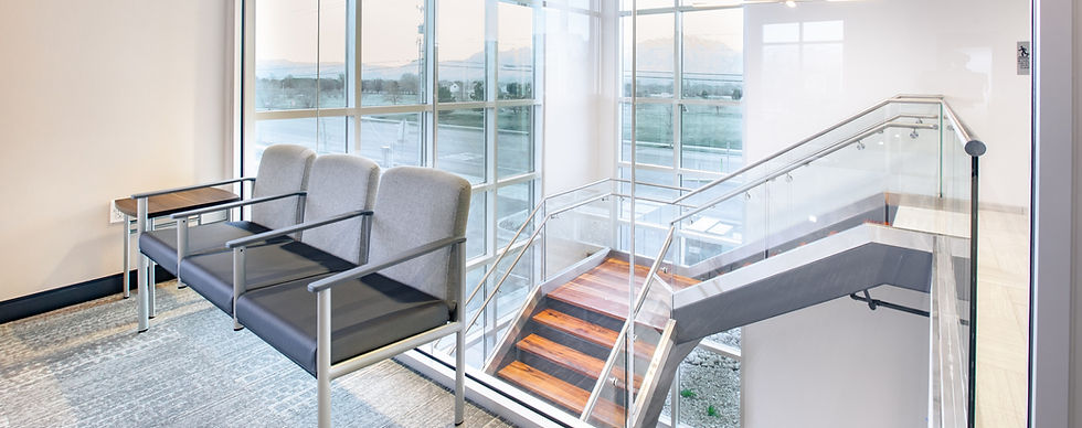 Zwick Construction has completed many healthcare projects throughout states like Utah, California, Nevada, and Arizona, including the Western OB-GYN.