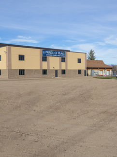 In a ribbon-cutting ceremony held in mid-March, the Prince of Peace Lutheran Church and School worshipers, staff, and students expressed gratitude for the new Taylorsville, UT addition to their school, built by Zwick Construction.