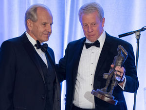 Craig Zwick Recognized by AGC