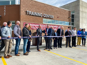 AGC-Utah Training Center Delivered