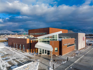 The AGC-Utah Training Center Delivered