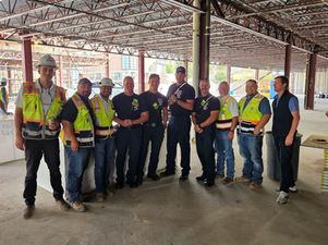 Zwick Construction Gives Back