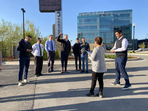 Salt Lake City Office Drills for the Big One