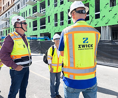 Zwick Construction Company is a commercial construction manager/general contractor in Utah and California. We have delivered countless projects in many industries through open, effective communication.