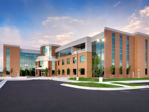 Past Project: DFCU Operations Center