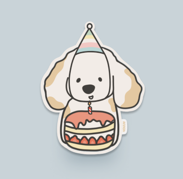 Thumbnail: Ari Individual Stickers