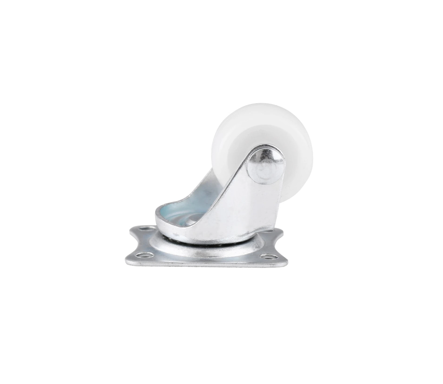 Rueda loca nylon 25mm