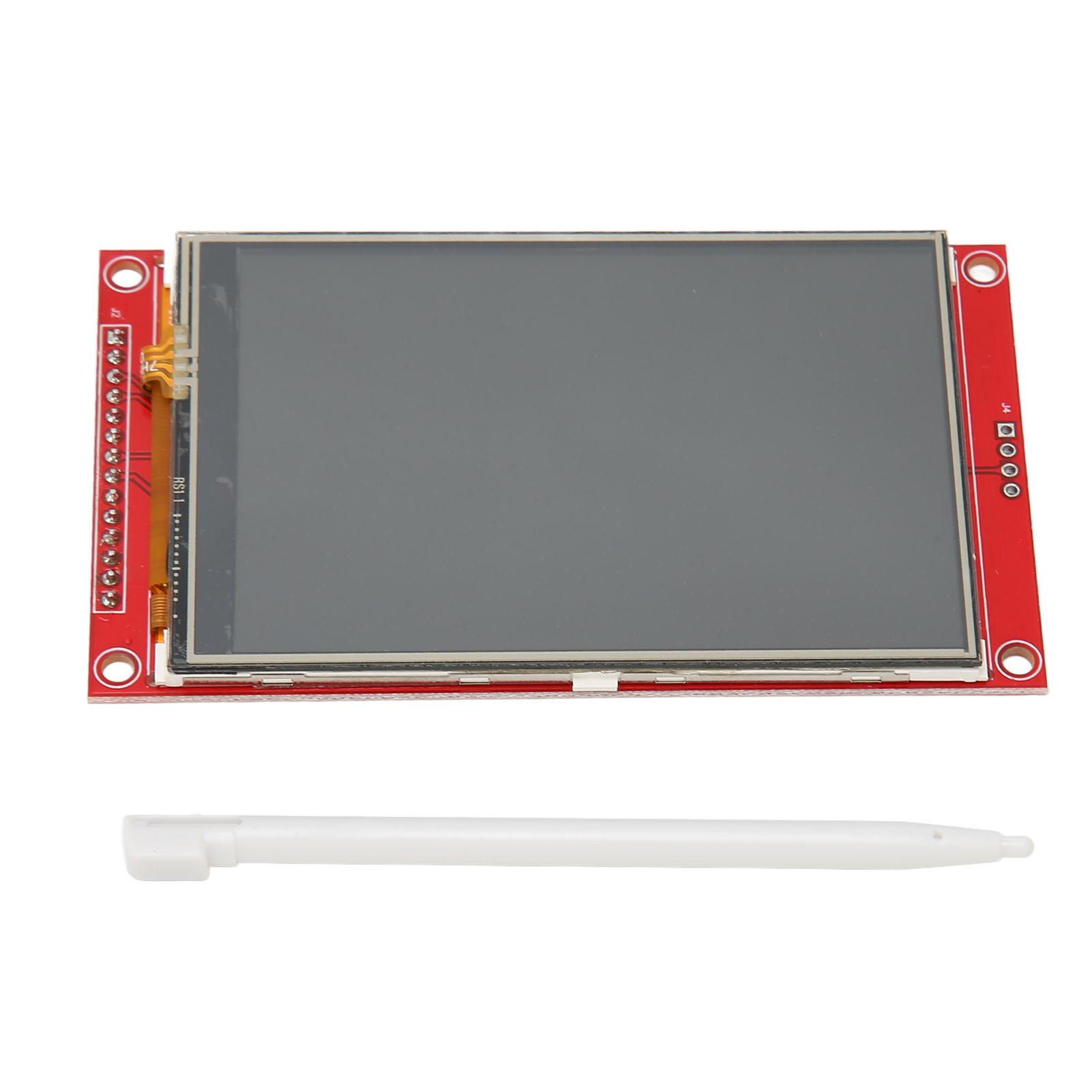 Display ILI9488 spi tft 3.5” display con pluma