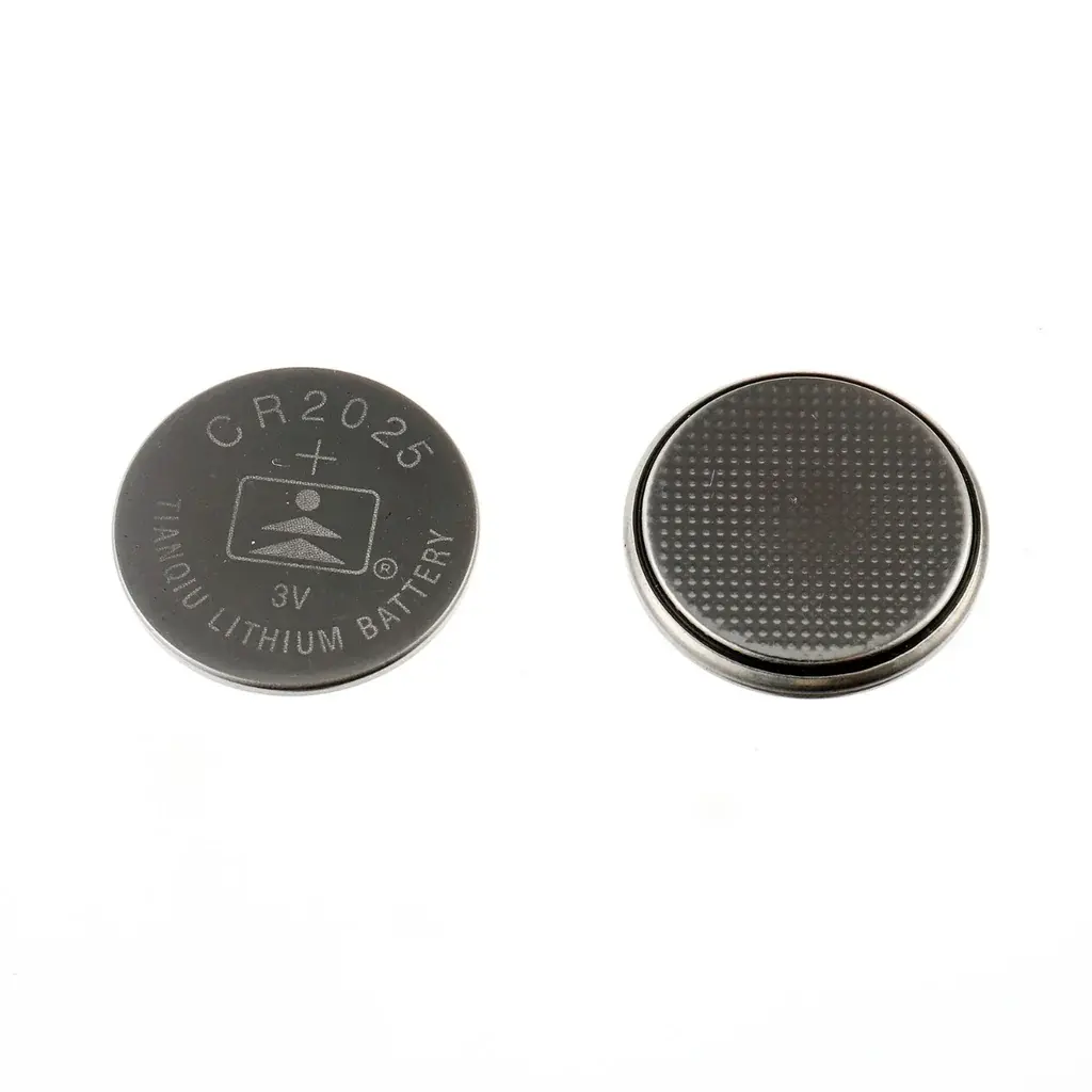 Batería de Litio 3V CR2025