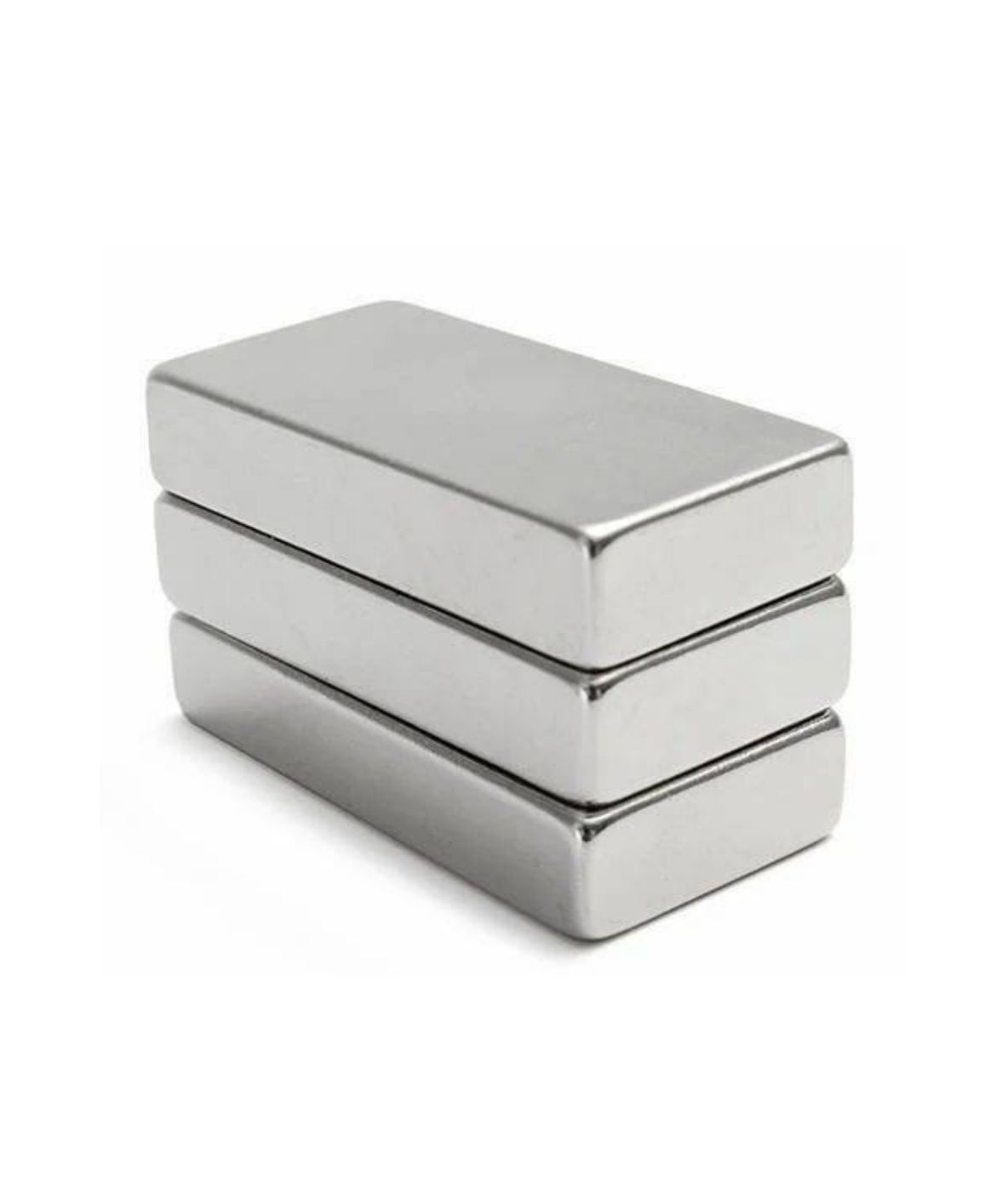 Imán neodimio rectangular 10x5x3mm