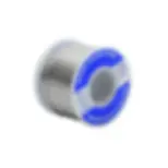 Estaño 0.5mm Sn60Pb38Cu2 x metro