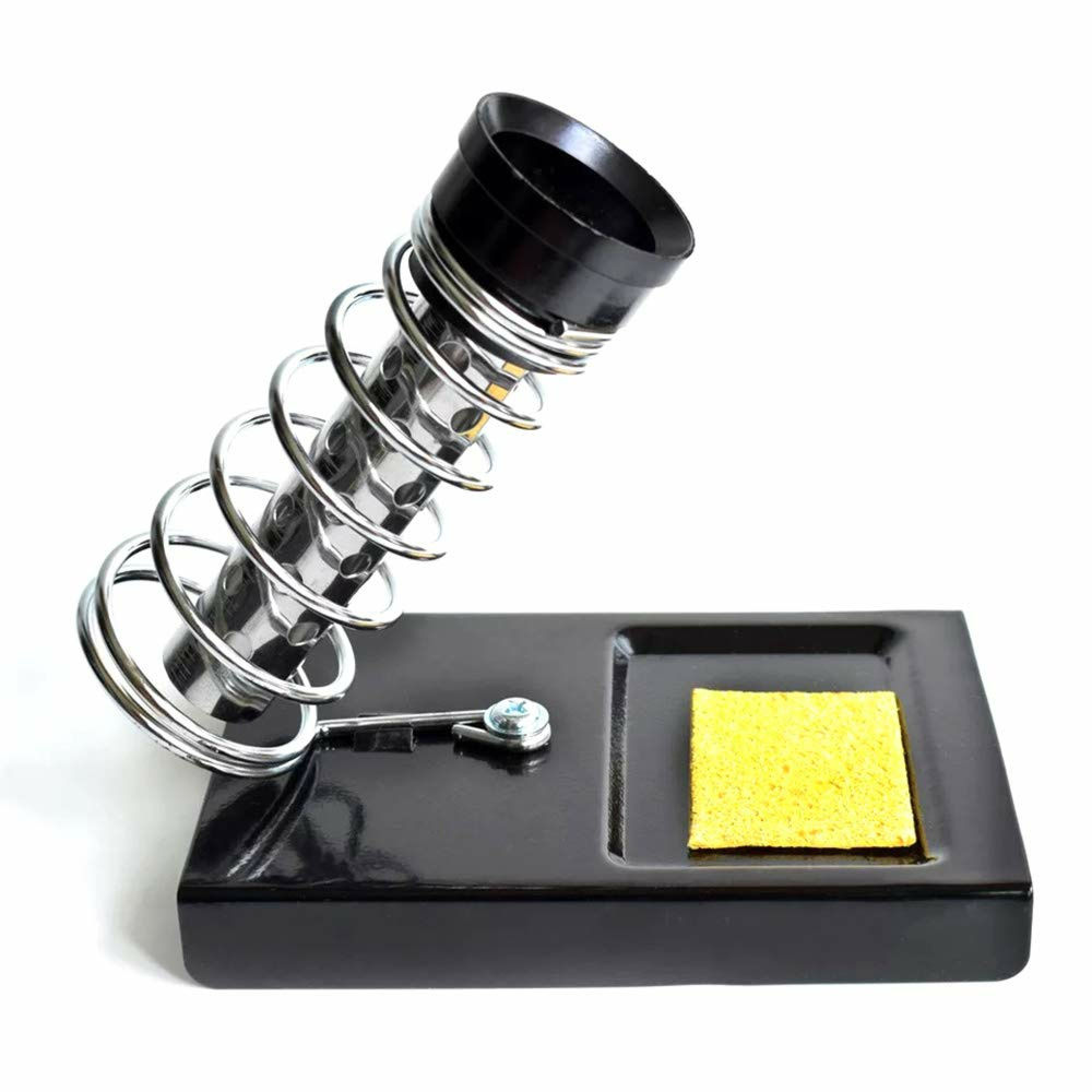 Soporte base para soldador