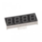 Display 4 digitos catodo comun