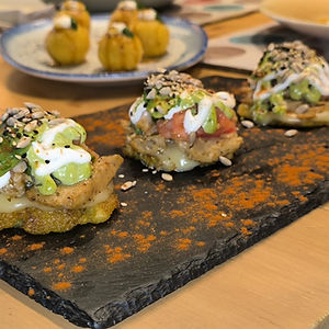 Patacones Caribeños