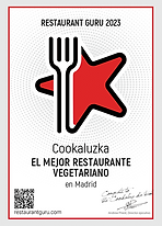 Mejor vegetariano y vegano de Madrid