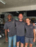 Cycle Tech Kyalami Team