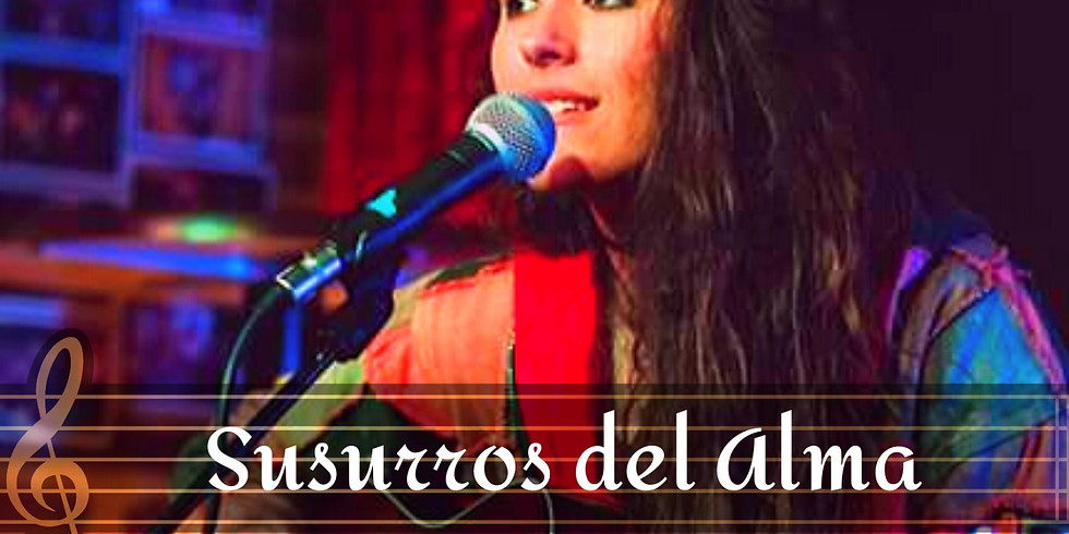 Susurros del Alma, Alba García