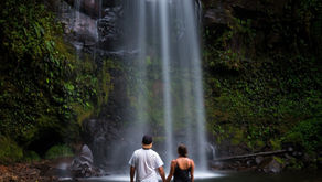 Lost Waterfalls in Boquete