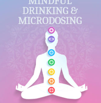 🍷 When Microdosing Made Me Want to Drink Less—Without Even Trying
