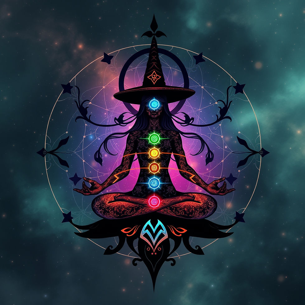 🌕 Elemental Ascension & Return: A Guided Meditation for Clearing, Calling, and Returning Home to Wholeness