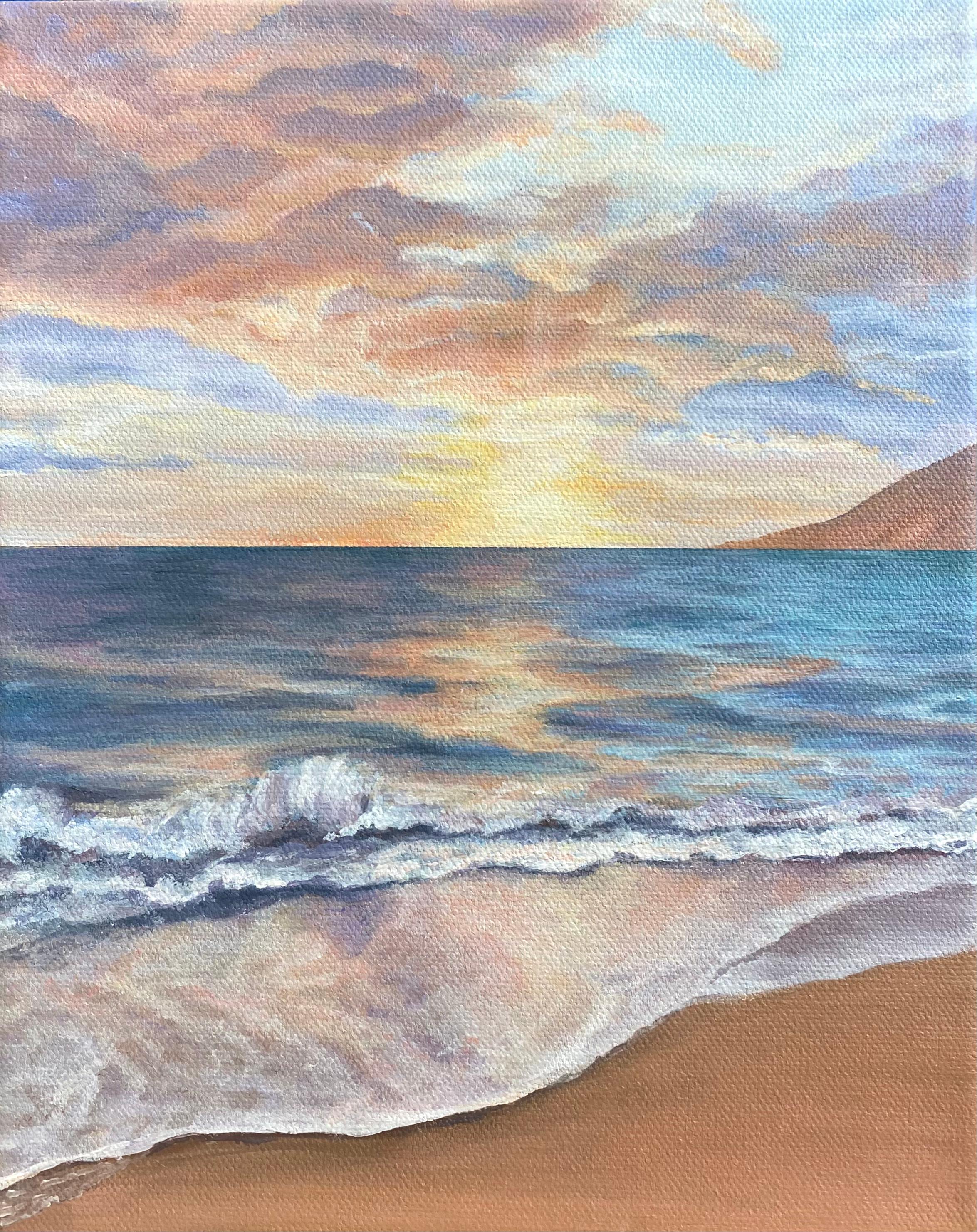 kamaole 2 8x10"