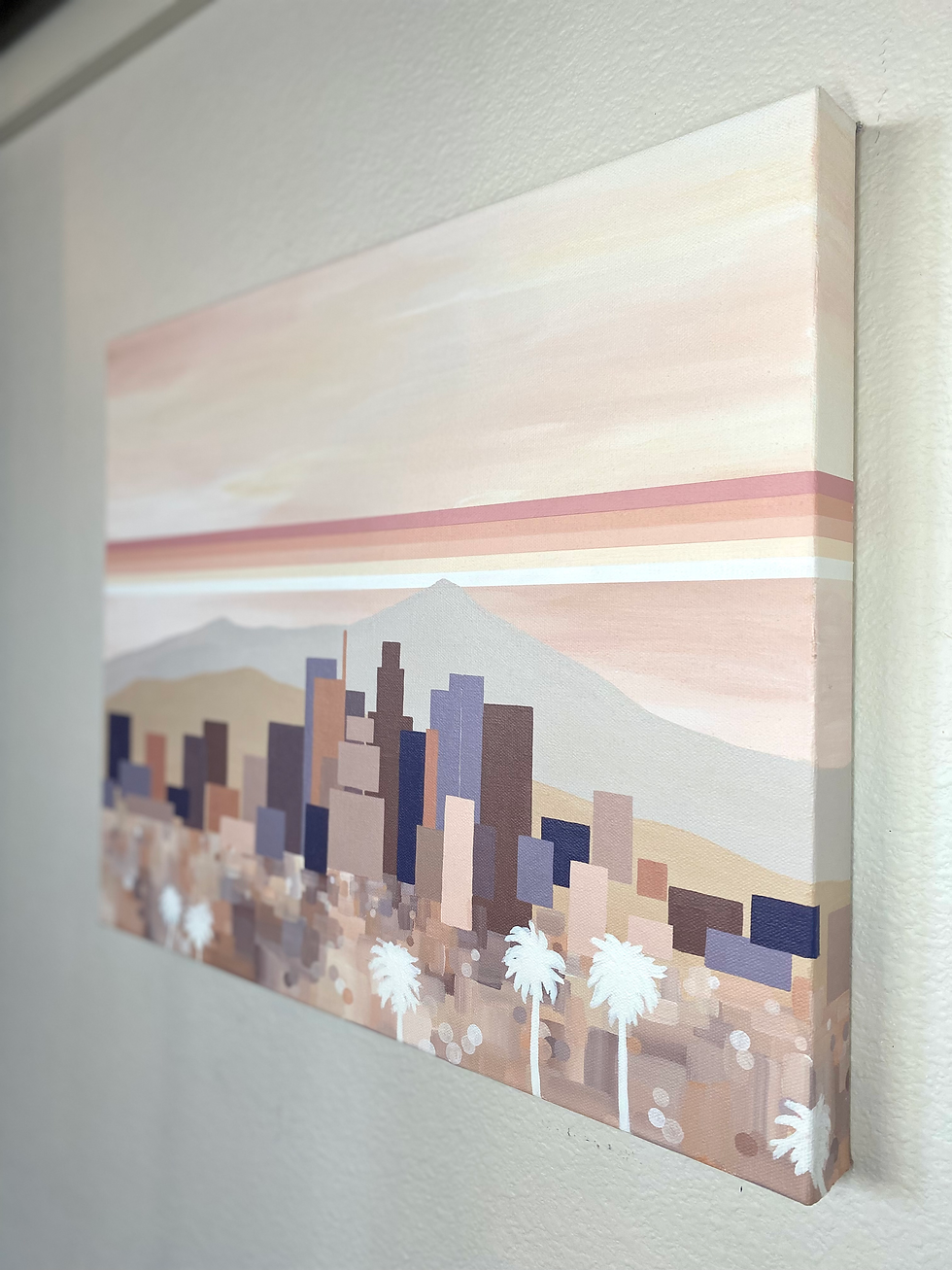 Thumbnail: Los Angeles 16x20" original