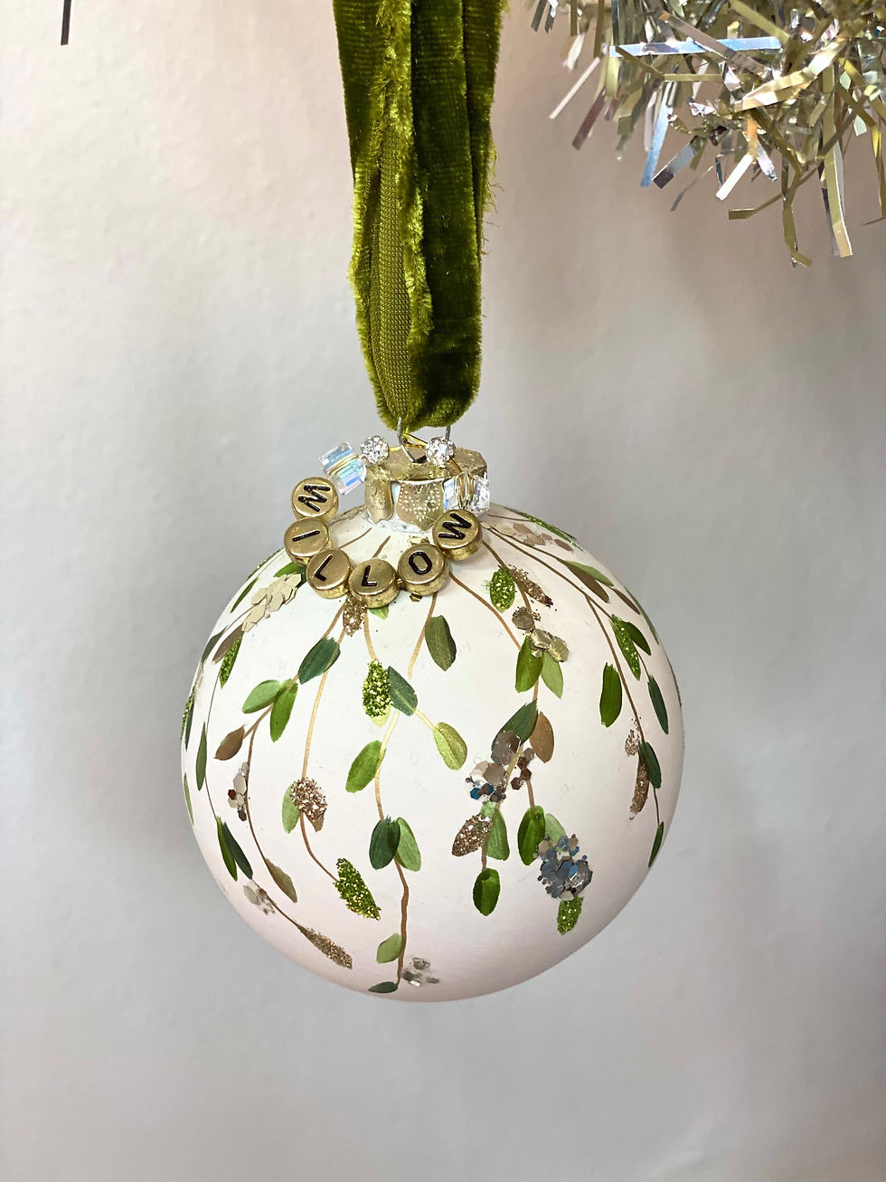 willow ornament