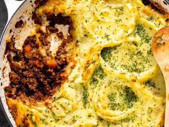 Savory Shepherd's Pie