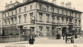The Hull Royal Station Hotel