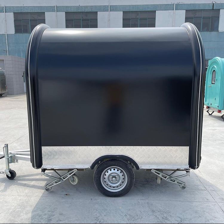 Thumbnail: Mobile Food Trailer